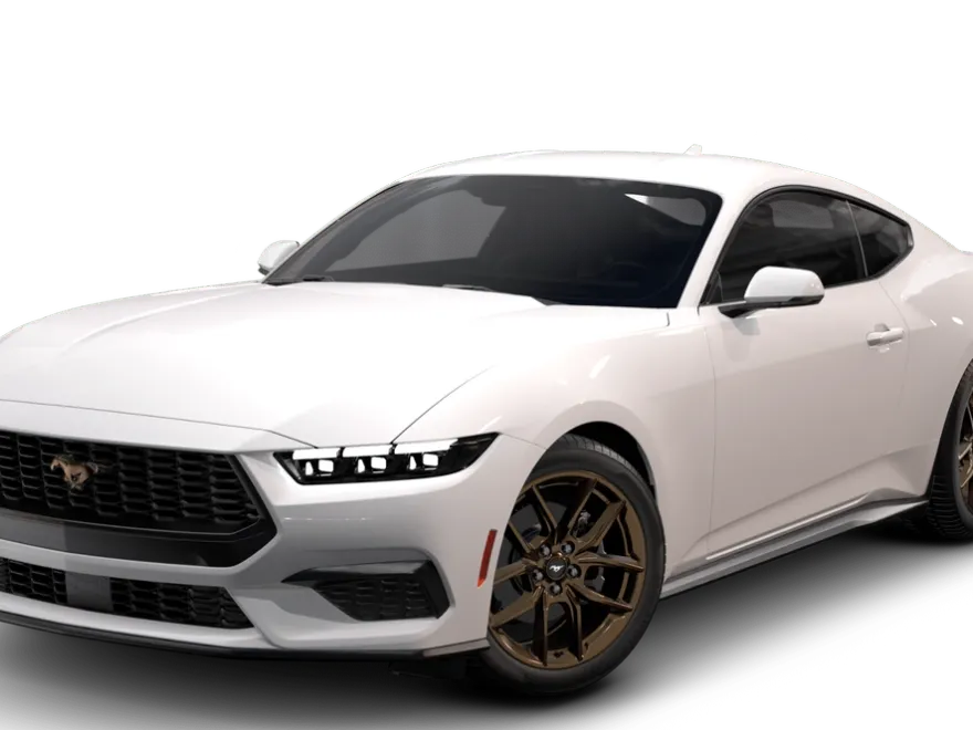2025 Ford Mustang EcoBoost Premium photo 1