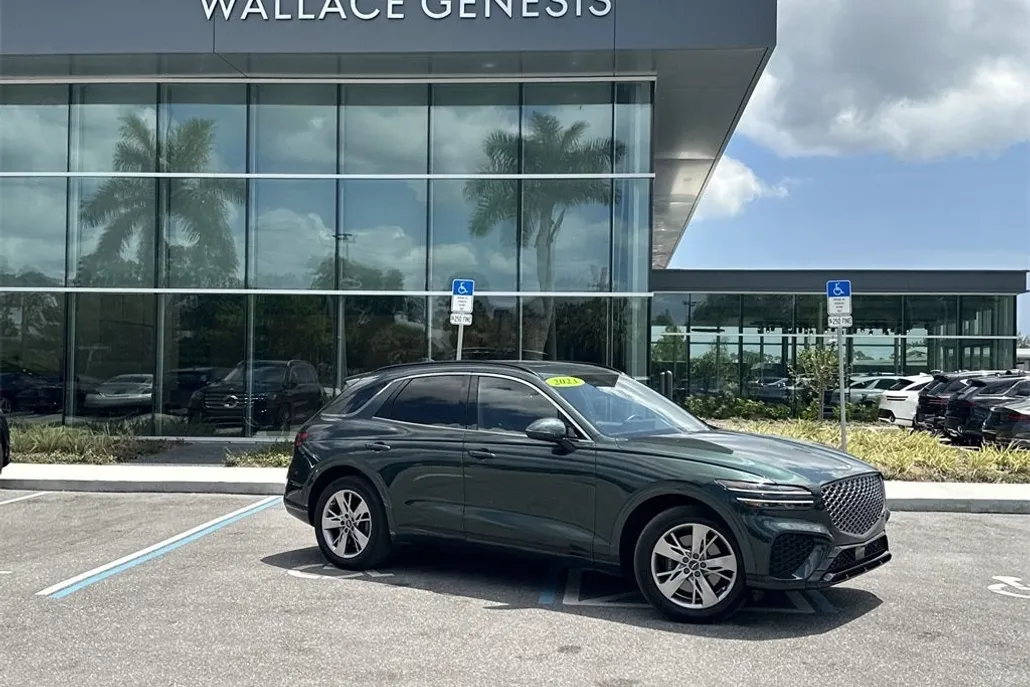 2023 Genesis GV70 3.5T Sport photo 1