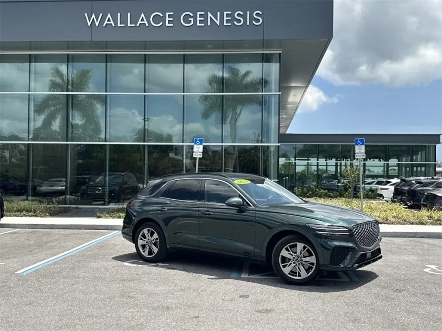 2023 Genesis GV70 3.5T Sport photo 1