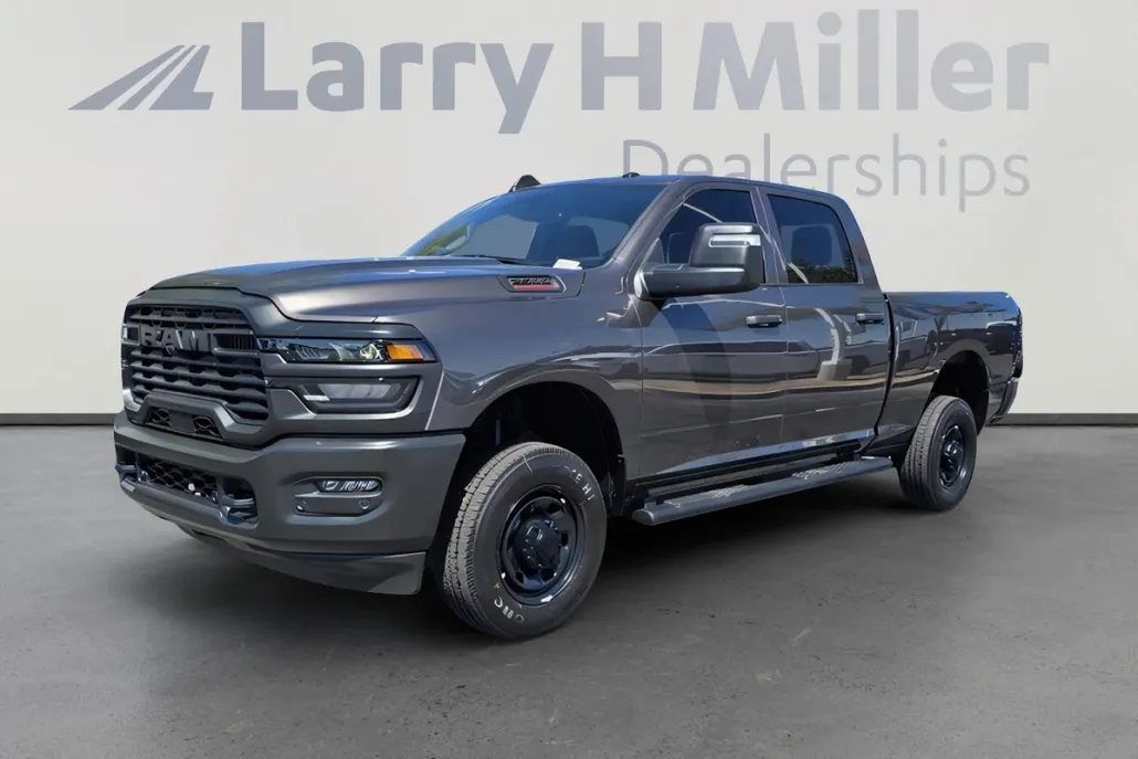 2026 Ram 2500 Tradesman photo 1