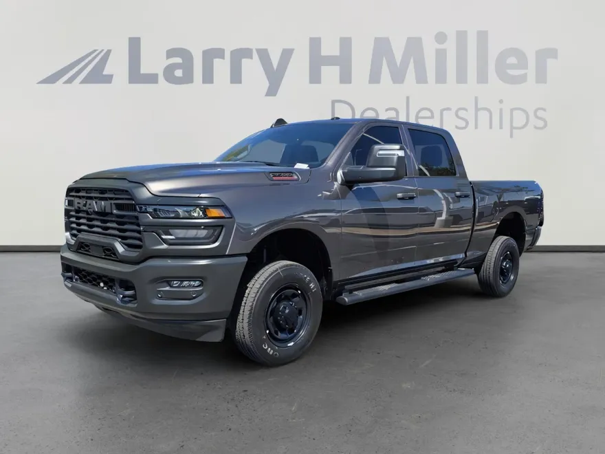 2026 Ram 2500 Tradesman photo 1