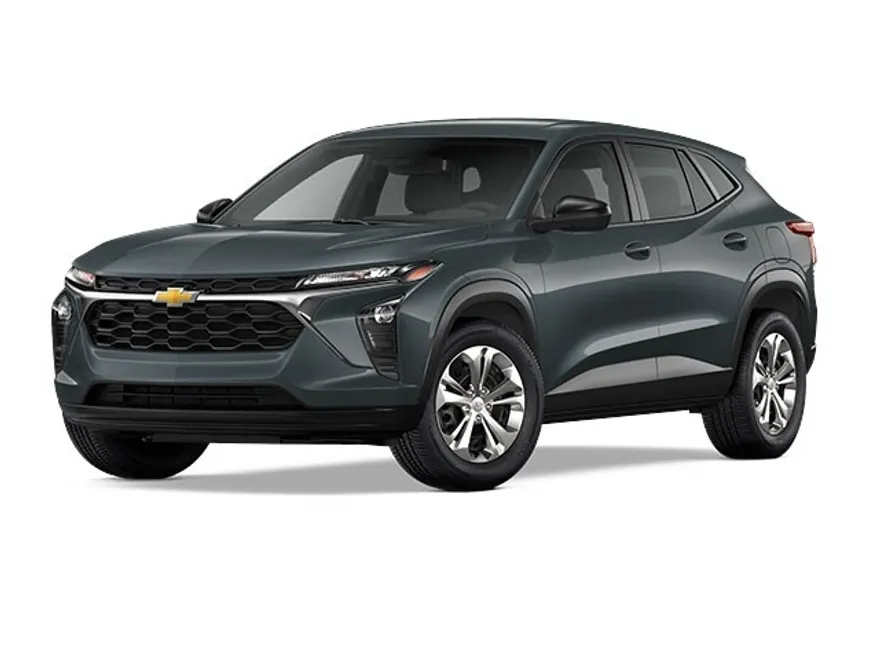 2025 Chevrolet Trax LS photo 1