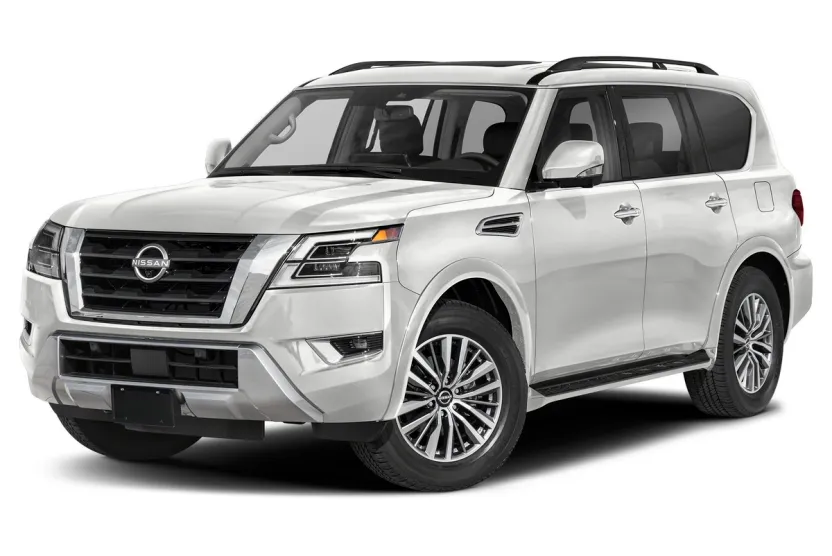 2023 Nissan Armada SL photo 1