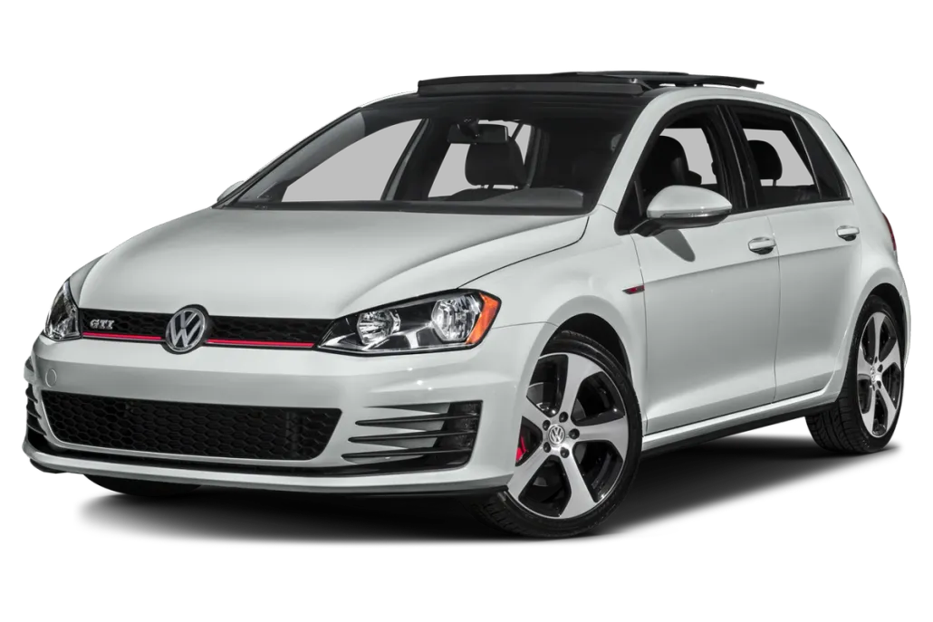 2015 Volkswagen Golf GTI Autobahn photo 1