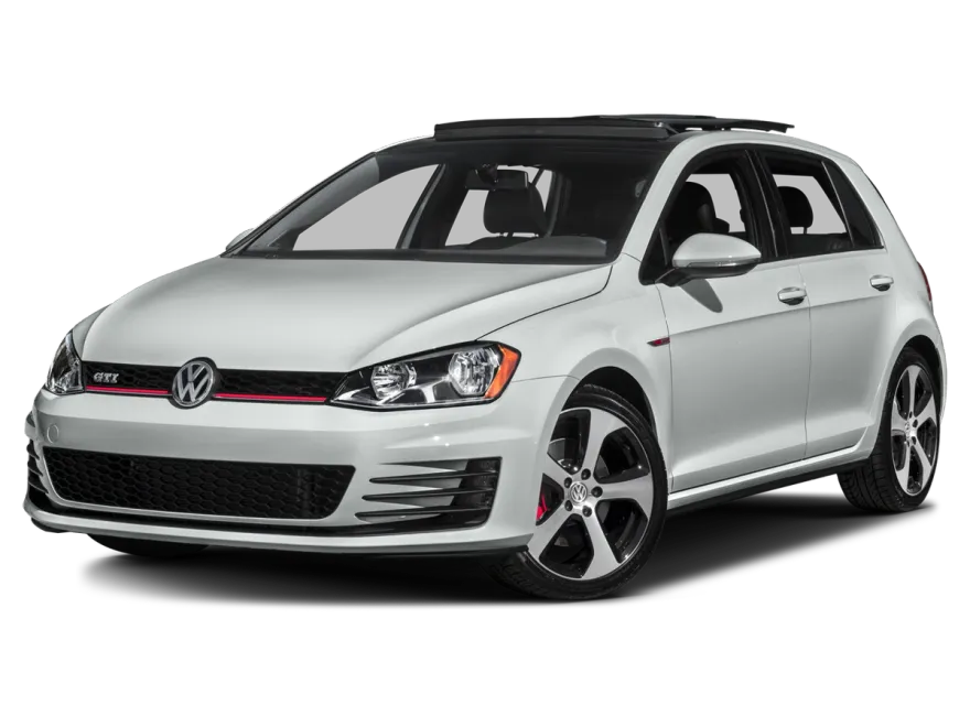 2015 Volkswagen Golf GTI Autobahn photo 1