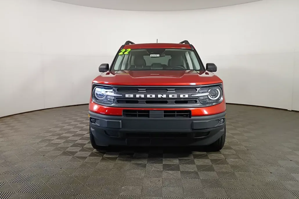 2022 Ford Bronco Sport Big Bend photo 1