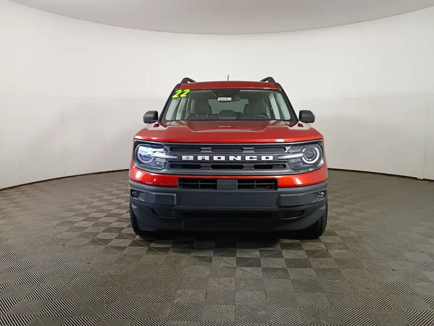 2022 Ford Bronco Sport Big Bend photo 1