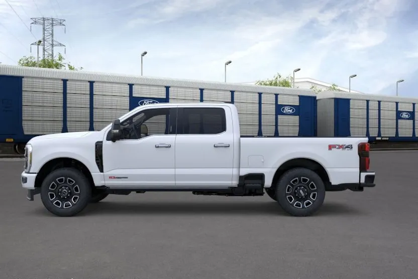 2026 Ford F-250 Platinum photo 1