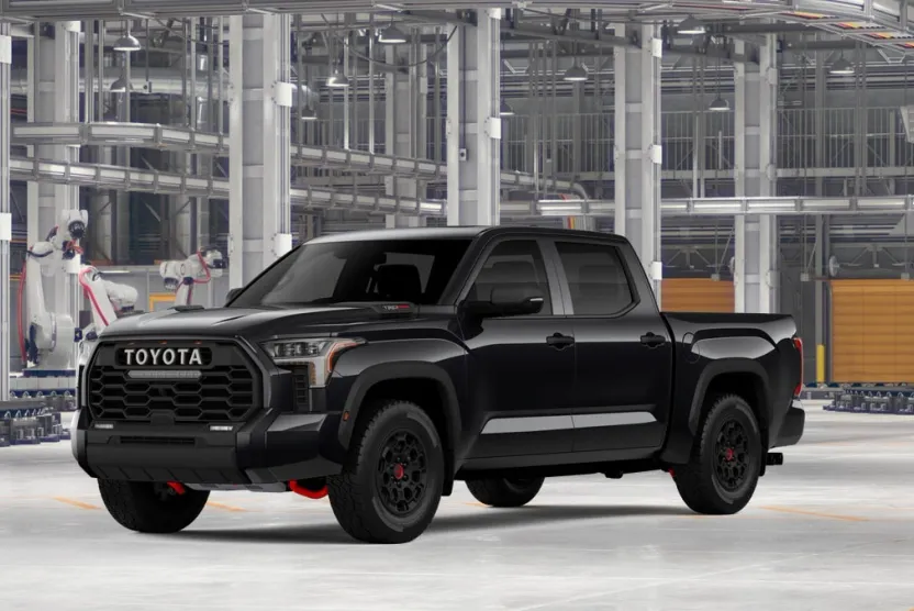2026 Toyota Tundra TRD Pro photo 1