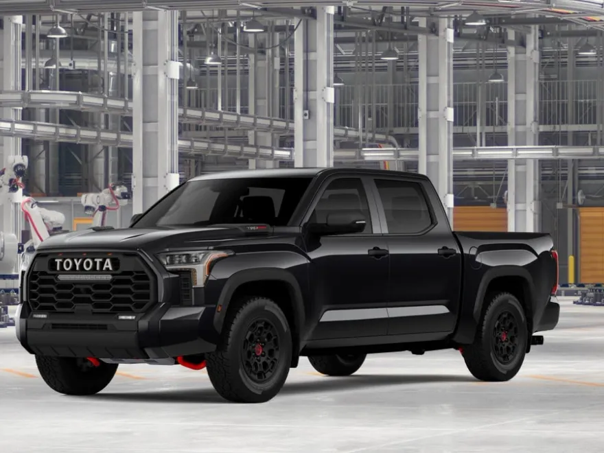 2026 Toyota Tundra TRD Pro photo 1