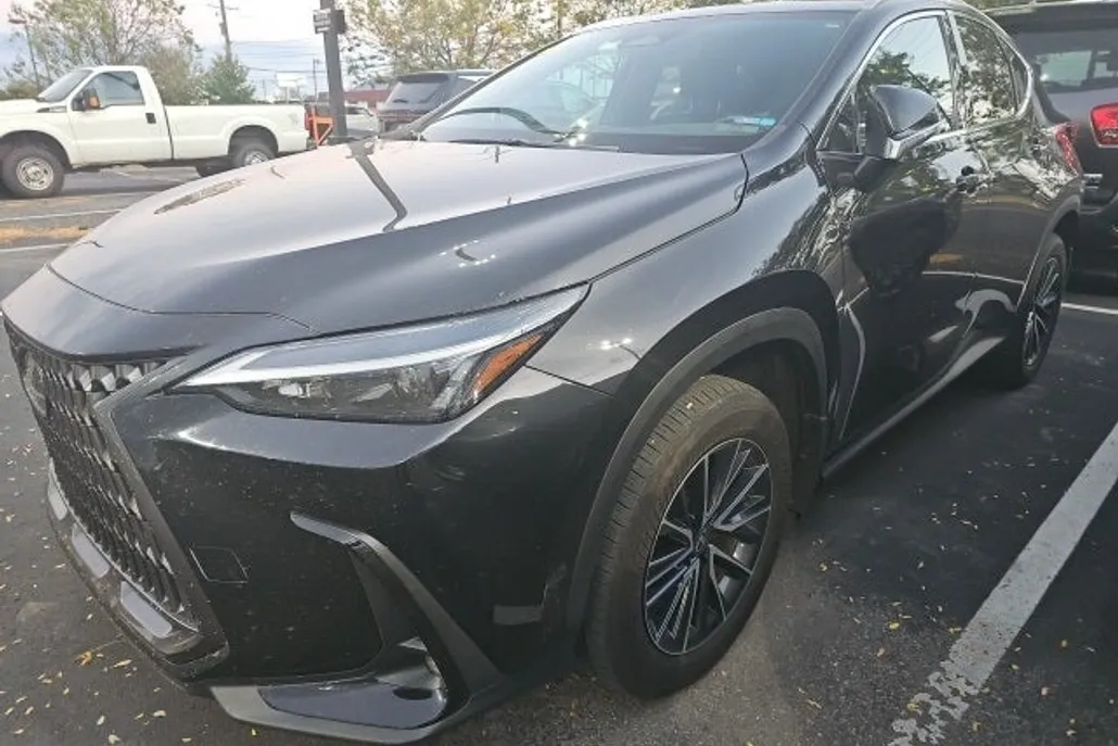 2024 Lexus NX 350h Premium photo 1
