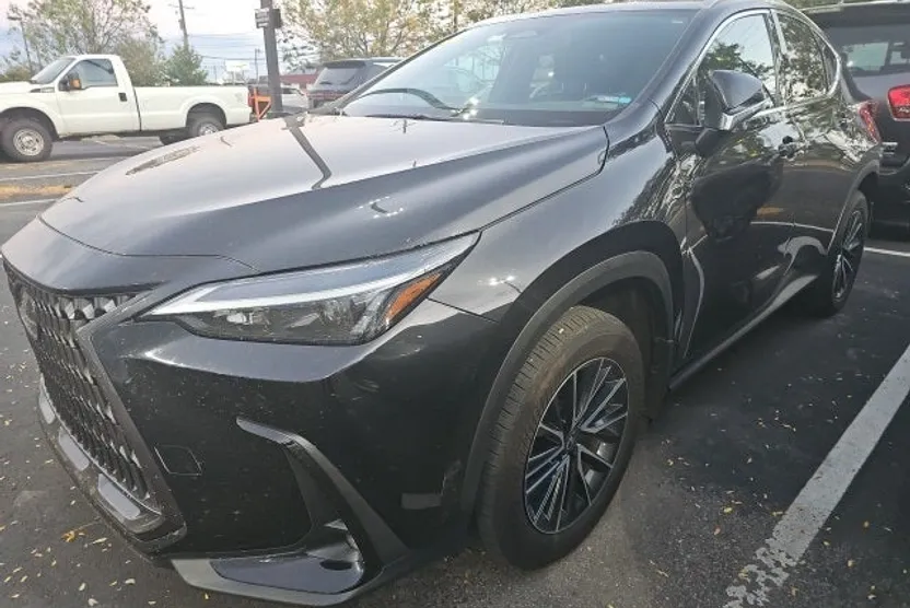 2024 Lexus NX 350h Premium photo 1
