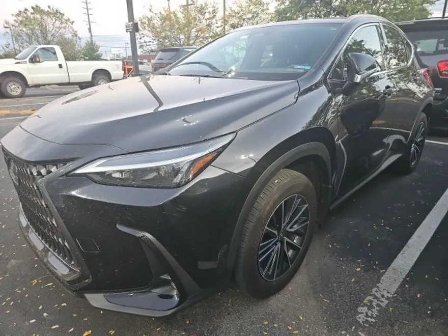 2024 Lexus NX 350h Premium photo 1