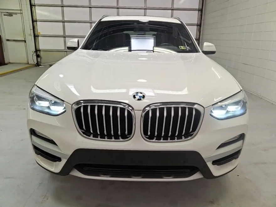 2018 Bmw X3 xDrive30i photo 1