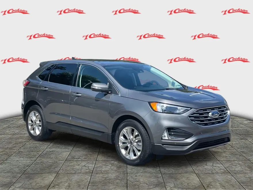 2024 Ford Edge Titanium photo 1
