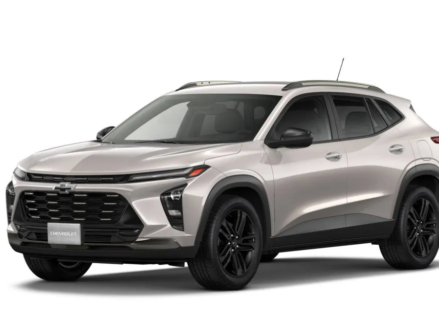 2026 Chevrolet Trax ACTIV photo 1