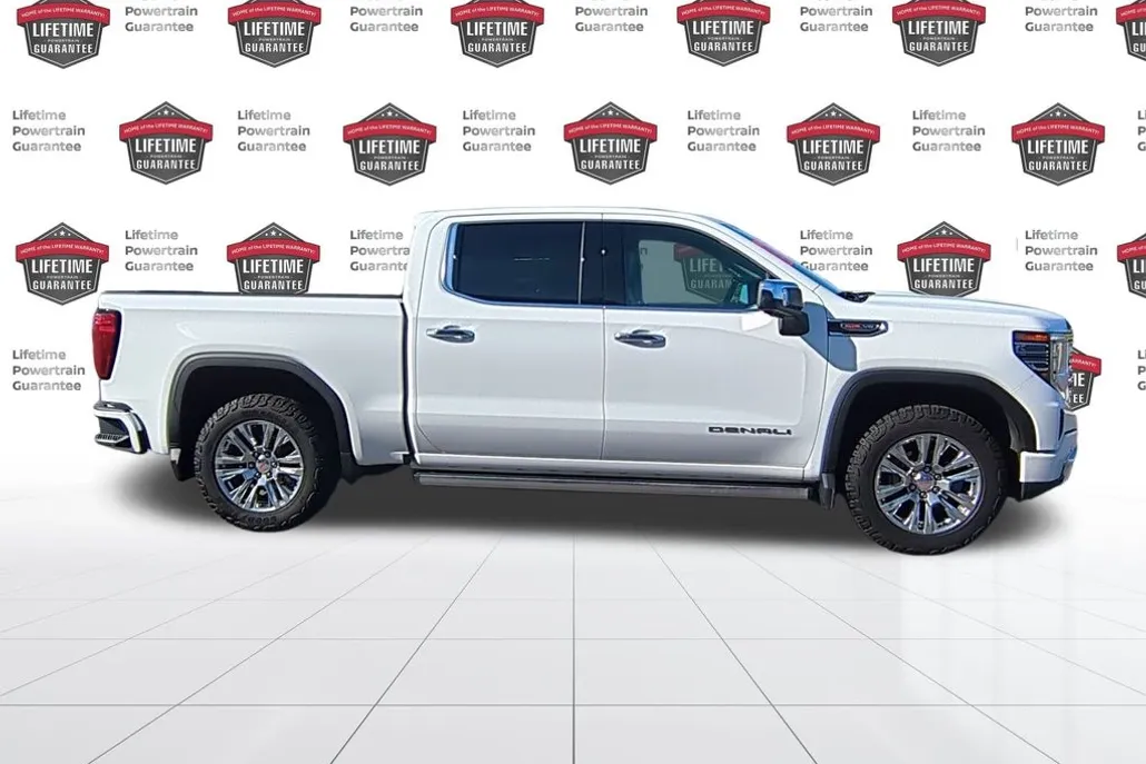 2023 Gmc Sierra 1500 Denali photo 1