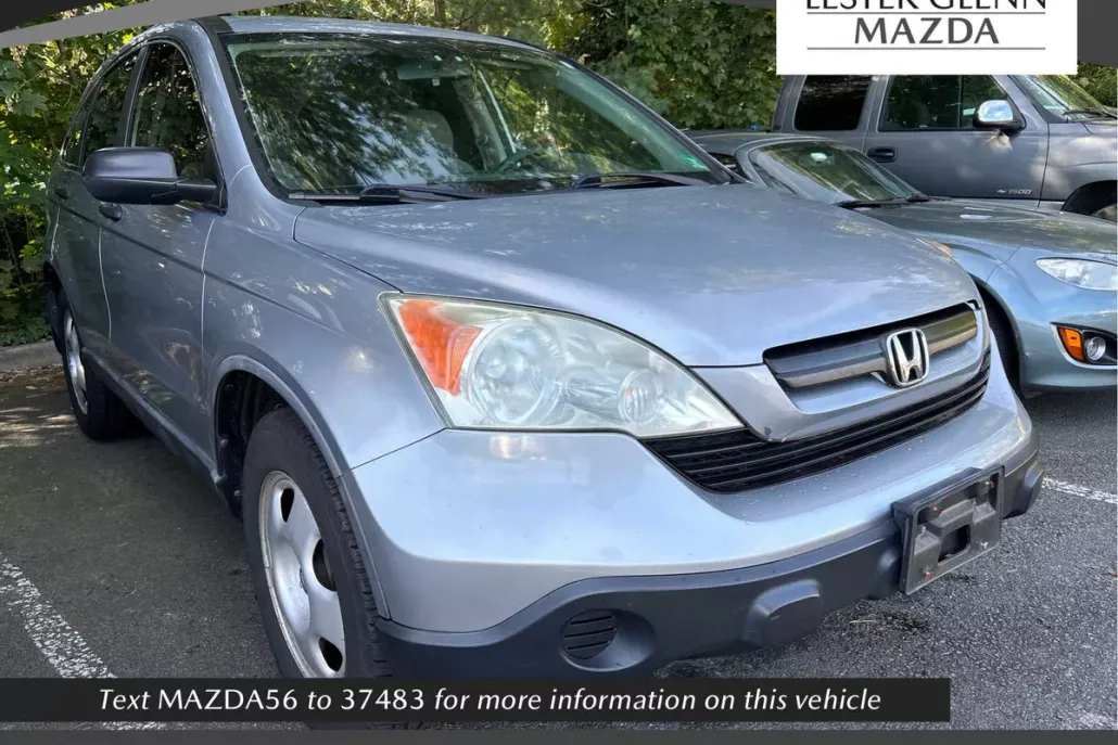 2008 Honda CR-V LX photo 1