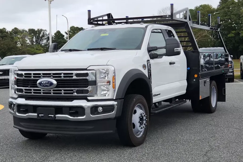 2024 Ford F-450 XL photo 1