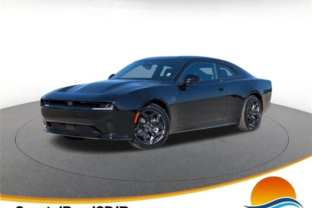 2025 Dodge Charger R/T photo 1