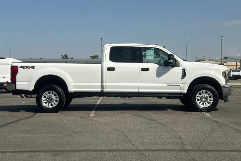 2018 Ford F-250 XLT photo 1