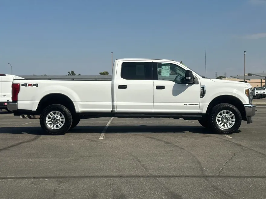 2018 Ford F-250 XLT photo 1