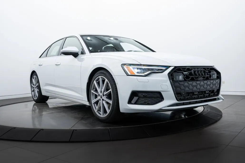 2025 Audi A6 Premium Plus photo 1