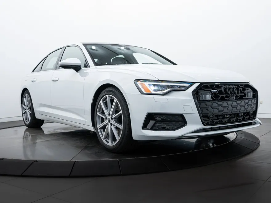 2025 Audi A6 Premium Plus photo 1