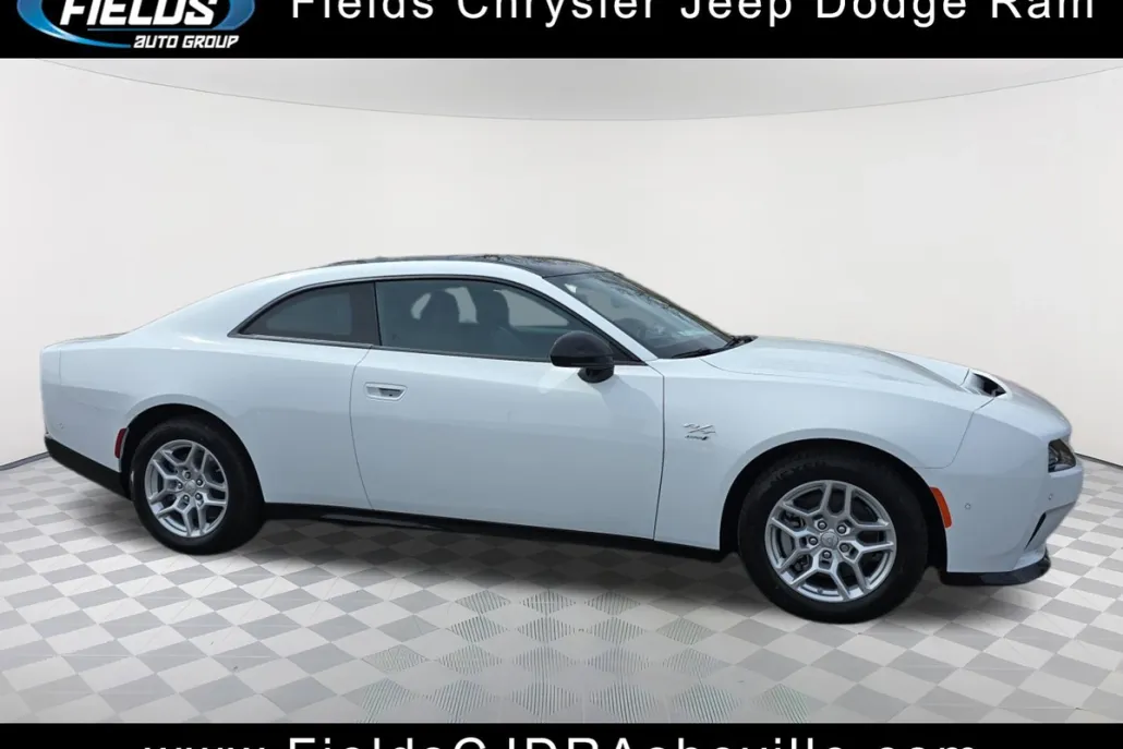 2025 Dodge Charger R/T AWD photo 1