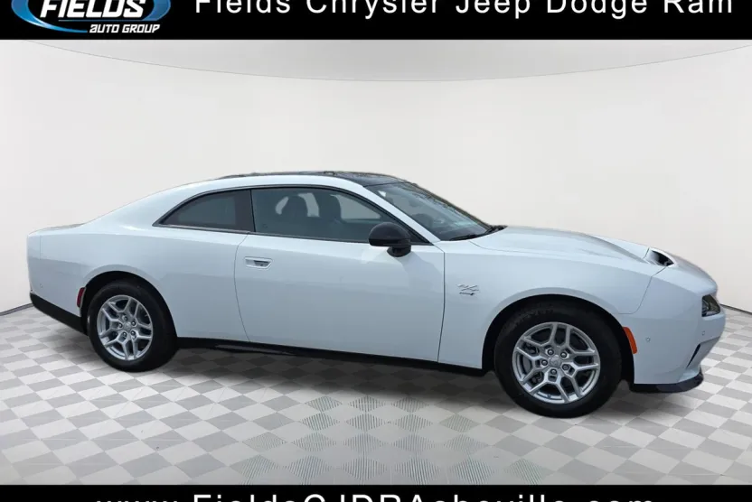 2025 Dodge Charger R/T AWD photo 1
