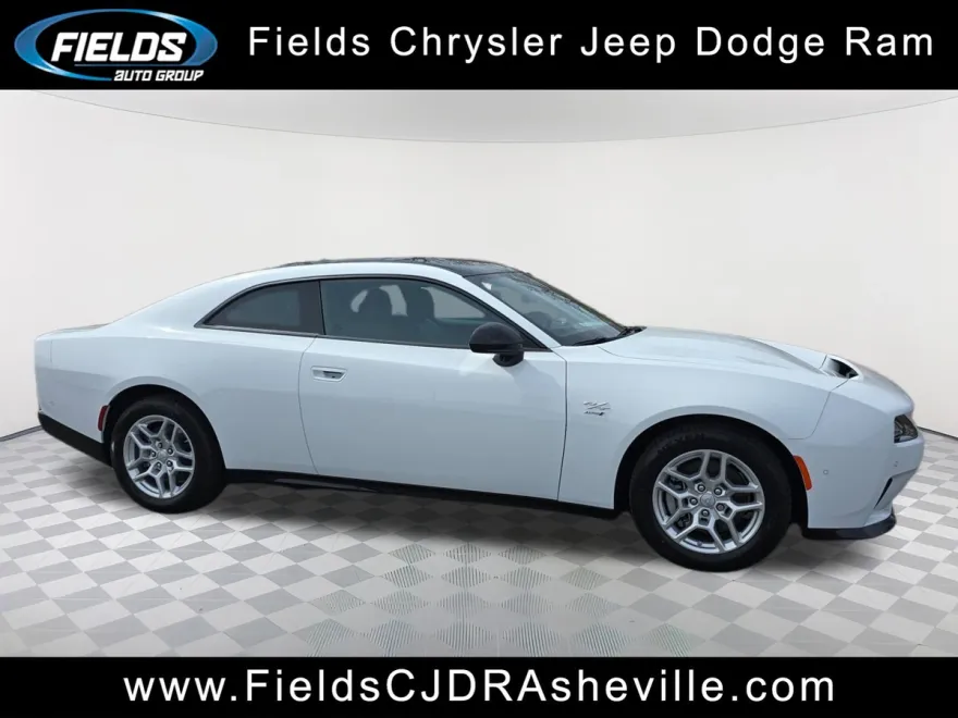 2025 Dodge Charger R/T AWD photo 1
