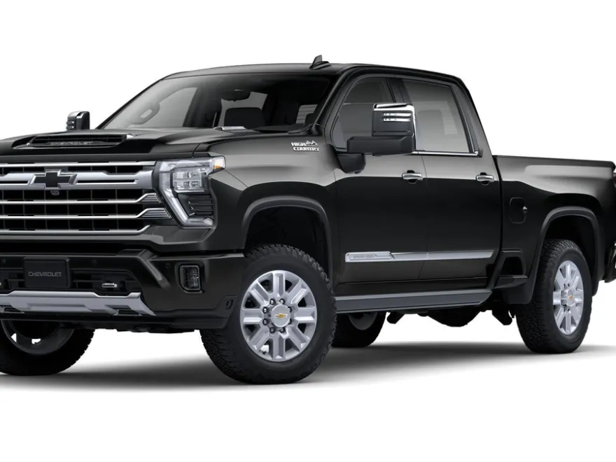2025 Chevrolet Silverado 2500HD High Country photo 1