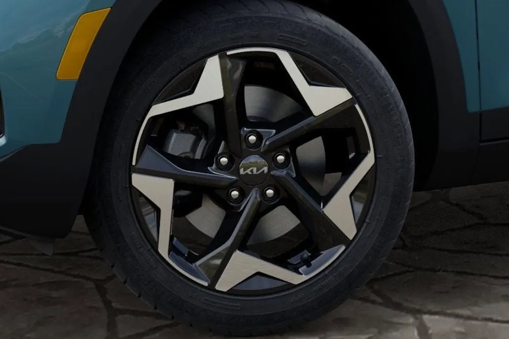 2026 Kia Seltos EX photo 1