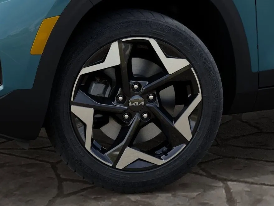 2026 Kia Seltos EX photo 1