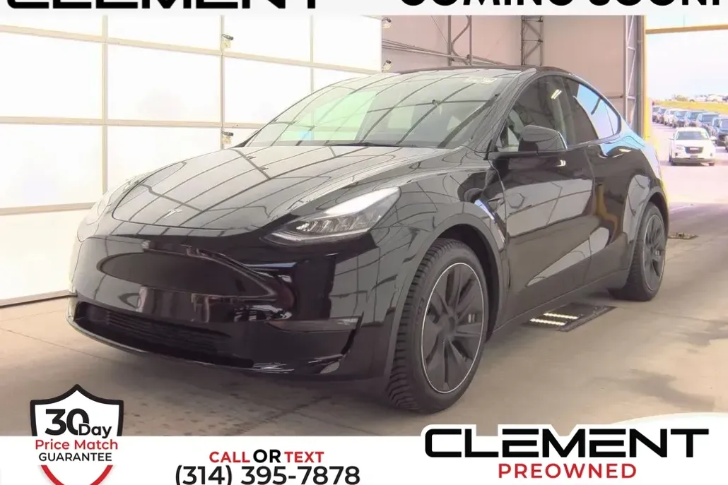 2021 Tesla Model Y Long Range photo 1