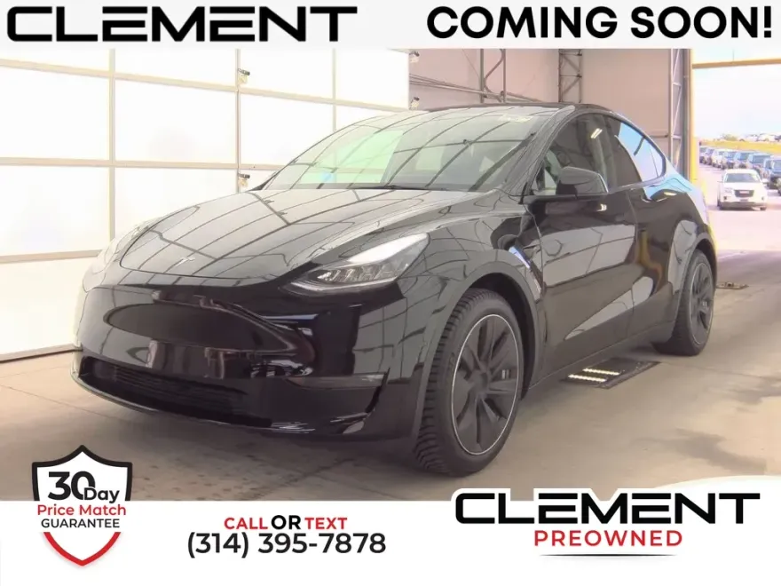 2021 Tesla Model Y Long Range photo 1