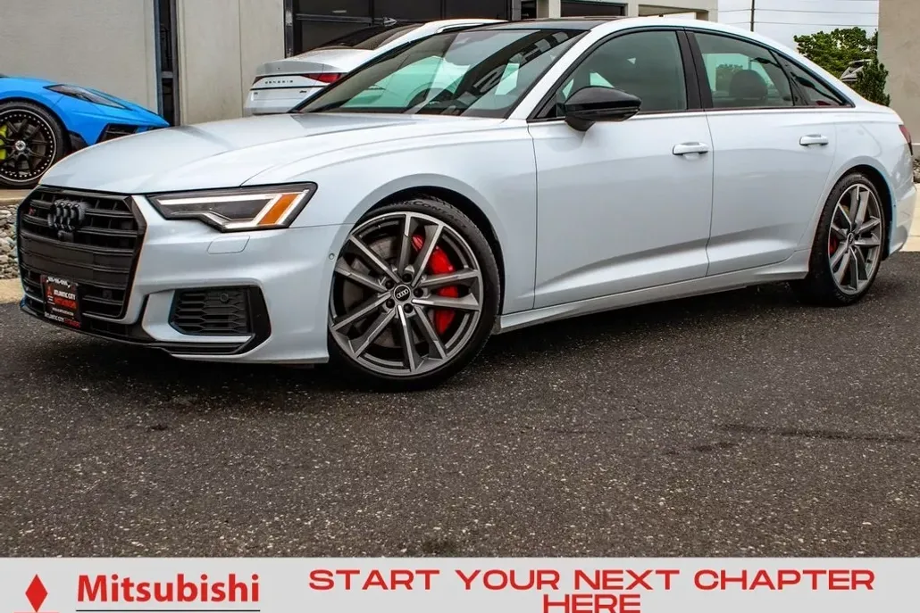 2021 Audi S6 Premium Plus photo 1