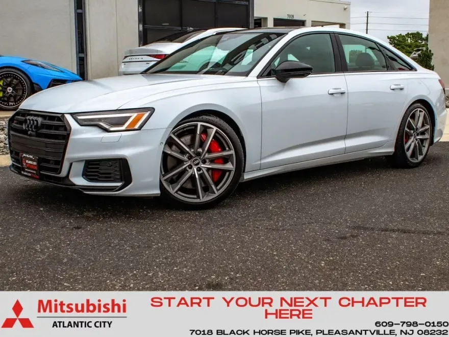 2021 Audi S6 Premium Plus photo 1