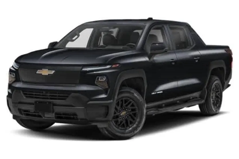 2026 Chevrolet Silverado EV LT photo 1