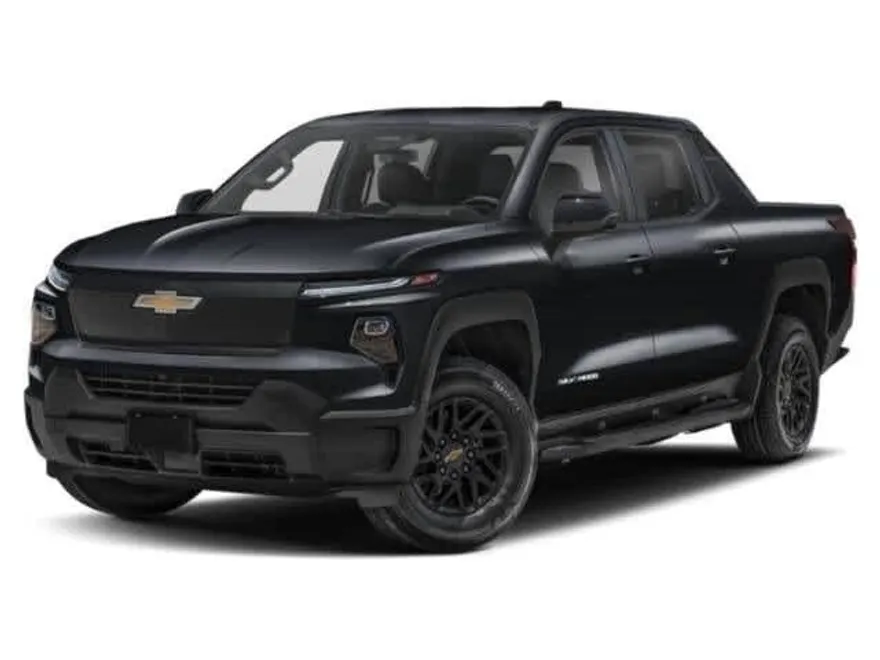 2026 Chevrolet Silverado EV LT photo 1