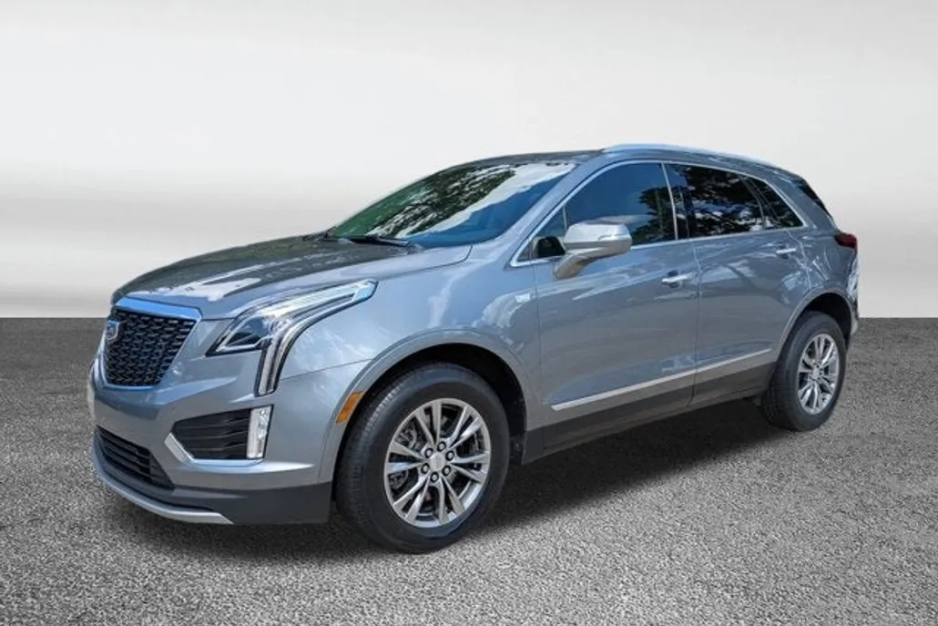 2021 Cadillac XT5 Premium Luxury photo 1