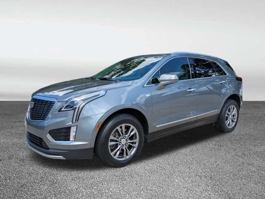 2021 Cadillac XT5 Premium Luxury photo 1