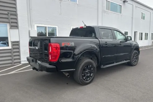 2020 Ford Ranger XLT photo 3