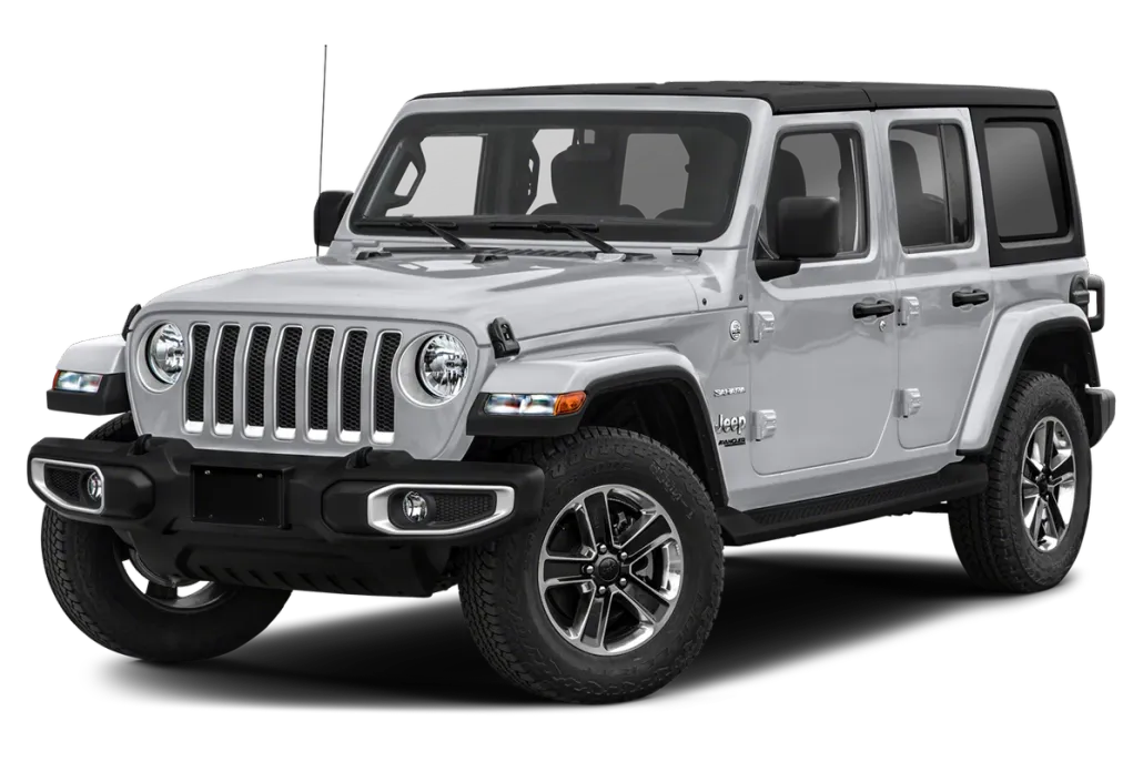 2022 Jeep Wrangler Unlimited Sahara photo 1