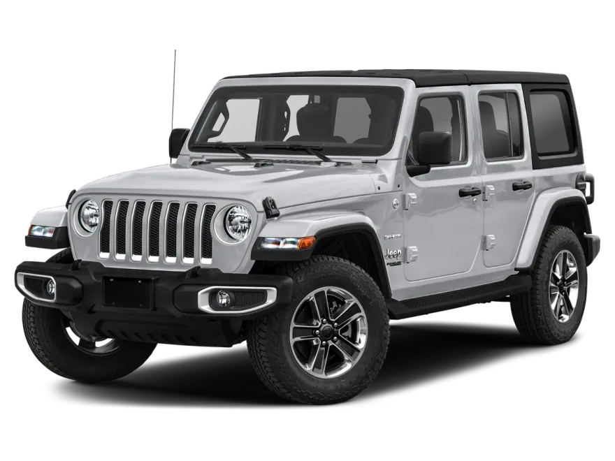 2022 Jeep Wrangler Unlimited Sahara photo 1