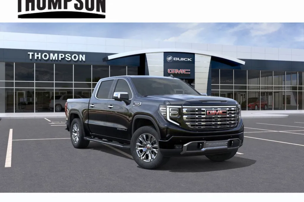 2026 Gmc Sierra 1500 Denali photo 1