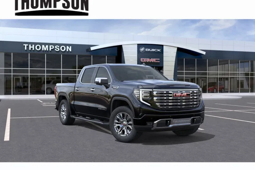 2026 Gmc Sierra 1500 Denali photo 1
