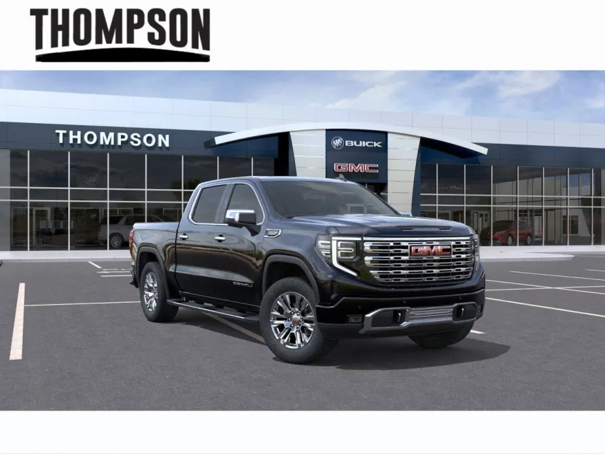 2026 Gmc Sierra 1500 Denali photo 1