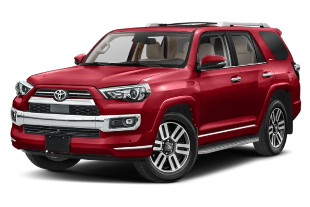 2023 Toyota 4Runner Limited photo 1
