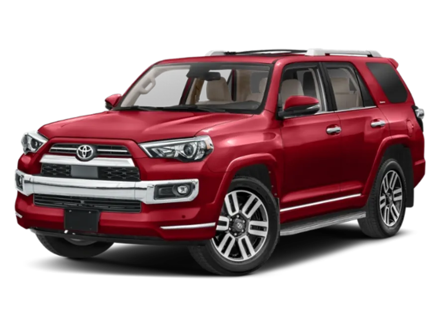 2023 Toyota 4Runner Limited photo 1
